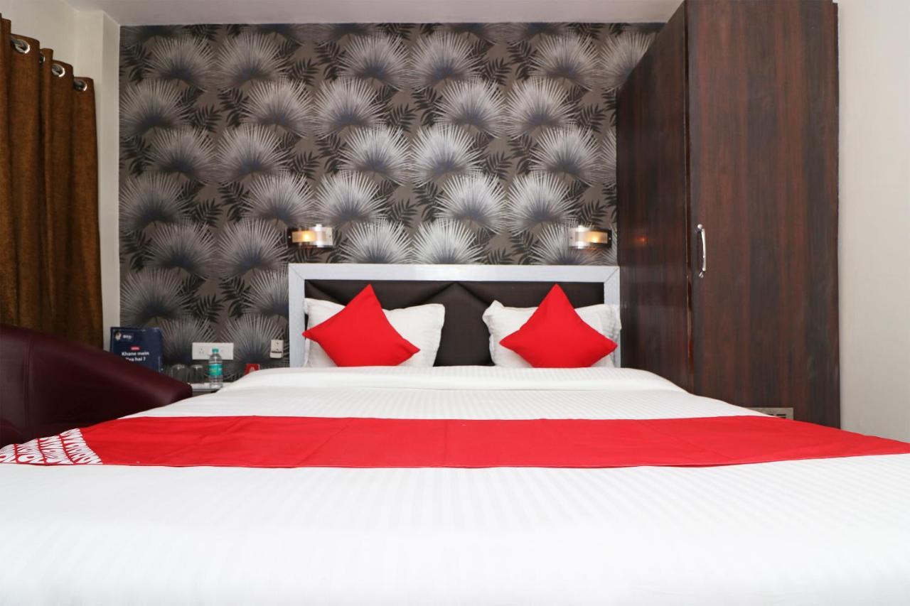 Oyo Hotel Prerna Райпур Экстерьер фото