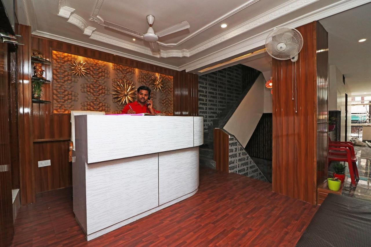 Oyo Hotel Prerna Райпур Экстерьер фото